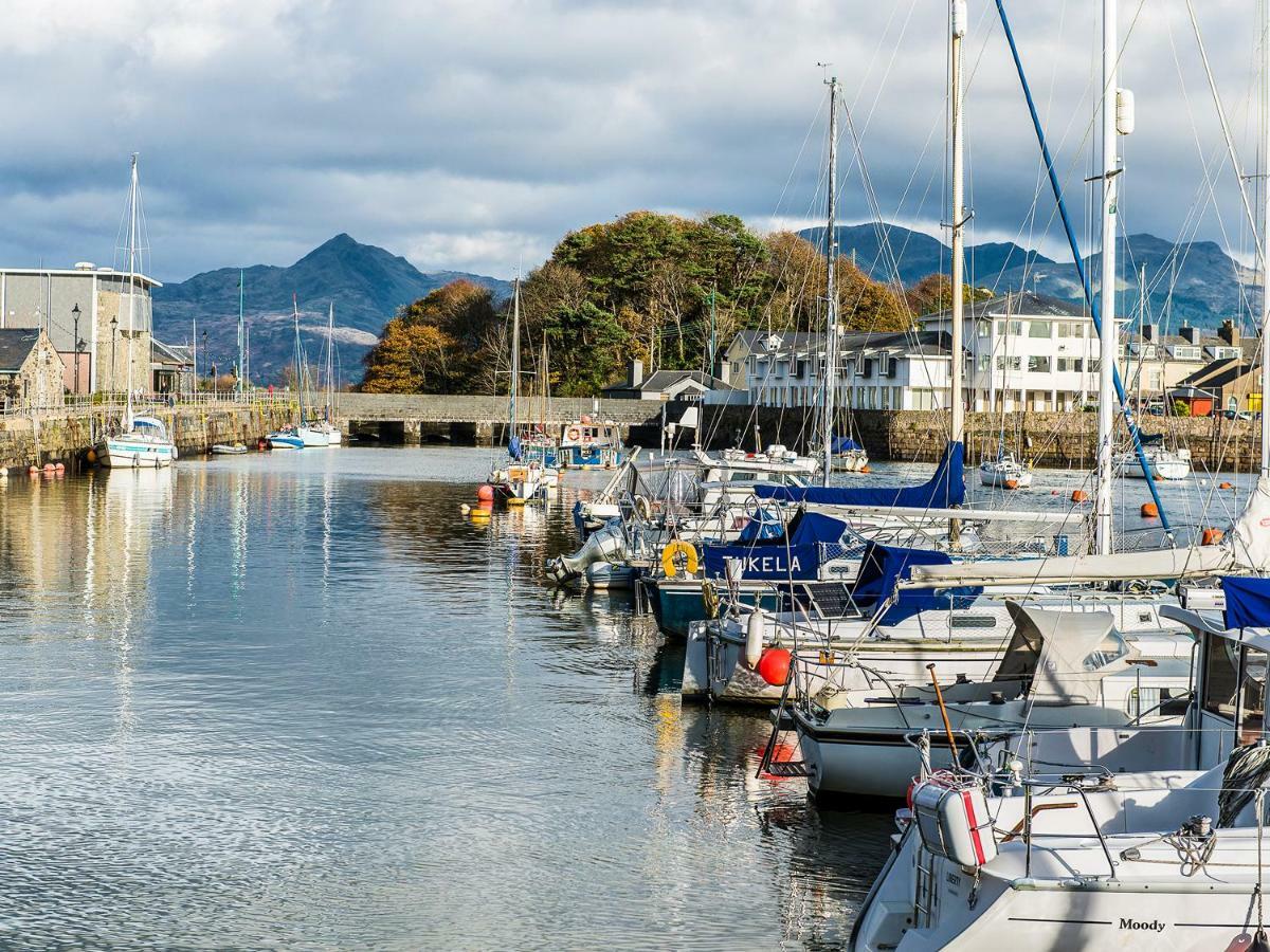 The Captain'S Bank Porthmadog Eksteriør bilde