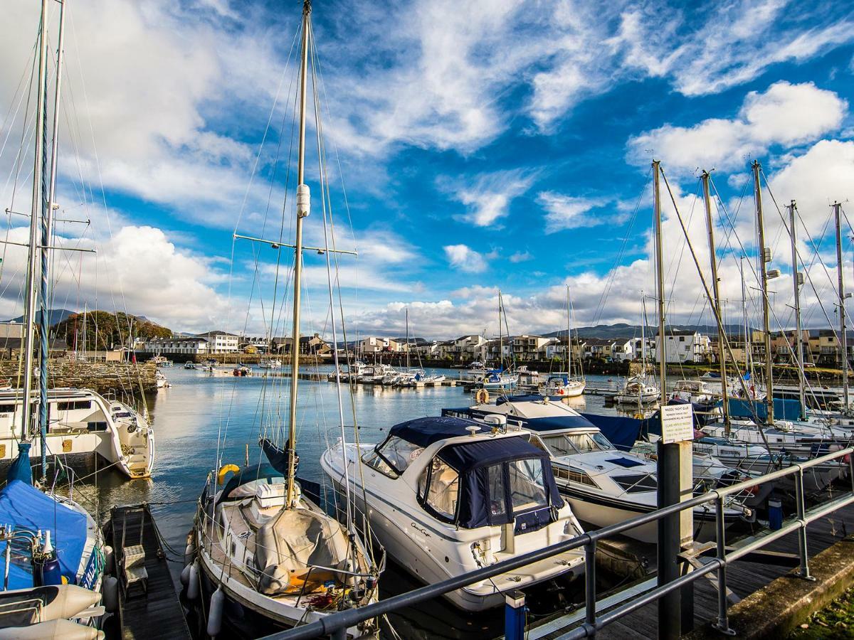 The Captain'S Bank Porthmadog Eksteriør bilde