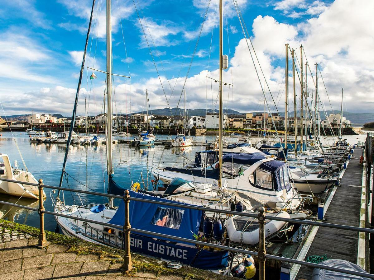 The Captain'S Bank Porthmadog Eksteriør bilde